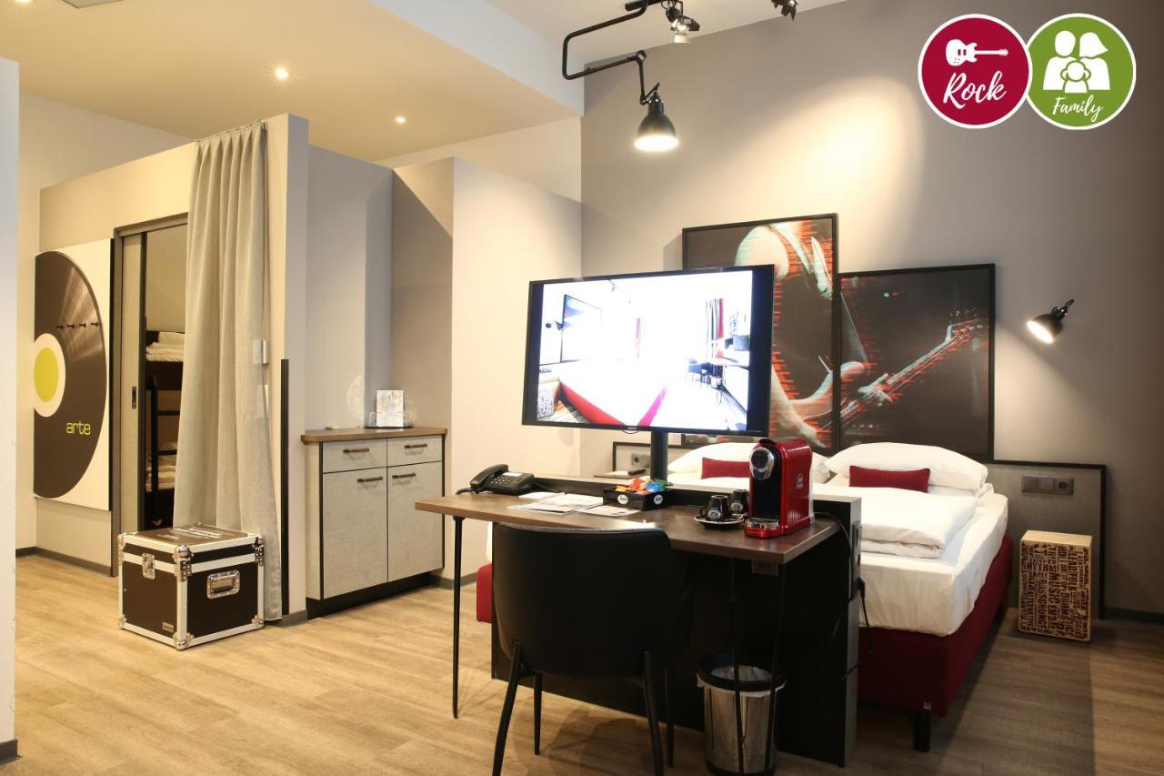 Arte Hotel Wien Stadthalle Extérieur photo