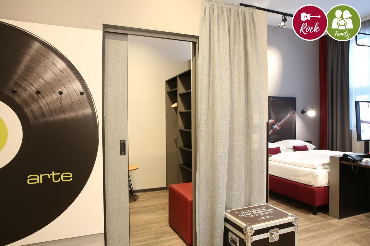 Arte Hotel Wien Stadthalle Extérieur photo