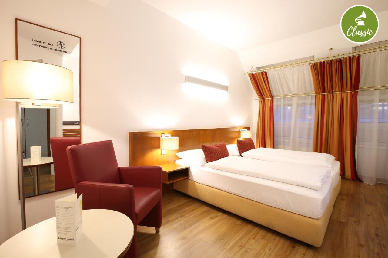Arte Hotel Wien Stadthalle Extérieur photo