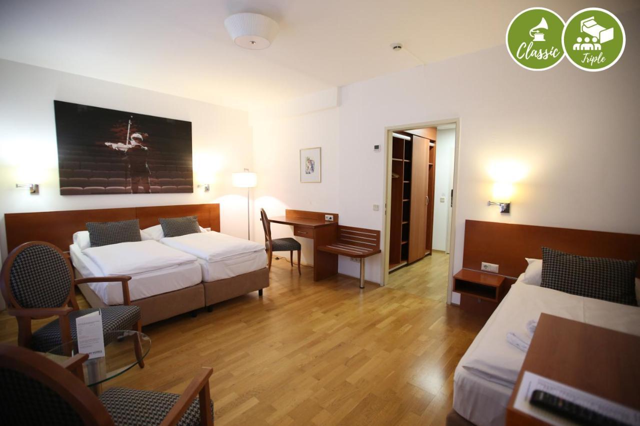 Arte Hotel Wien Stadthalle Extérieur photo