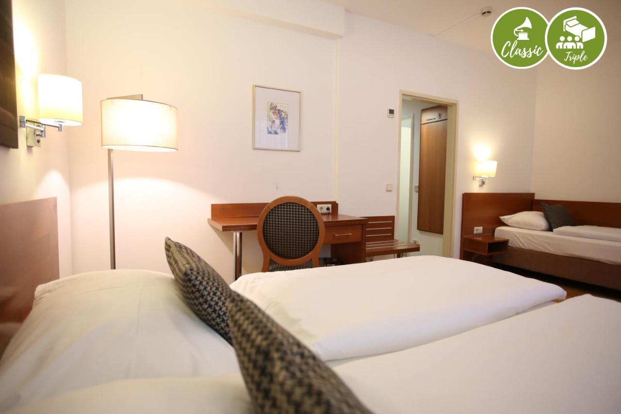 Arte Hotel Wien Stadthalle Extérieur photo