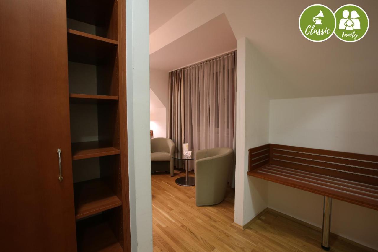 Arte Hotel Wien Stadthalle Extérieur photo