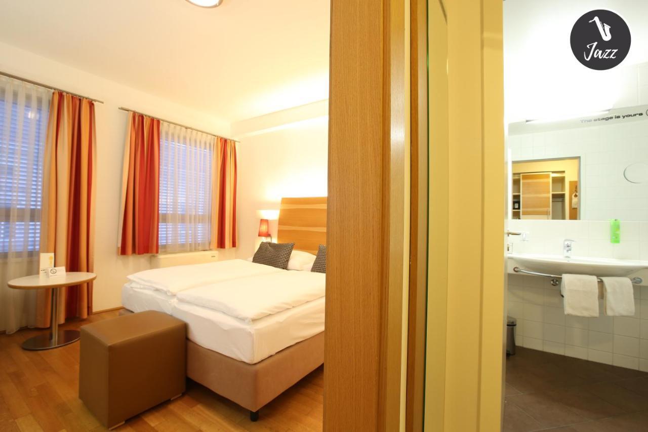 Arte Hotel Wien Stadthalle Extérieur photo