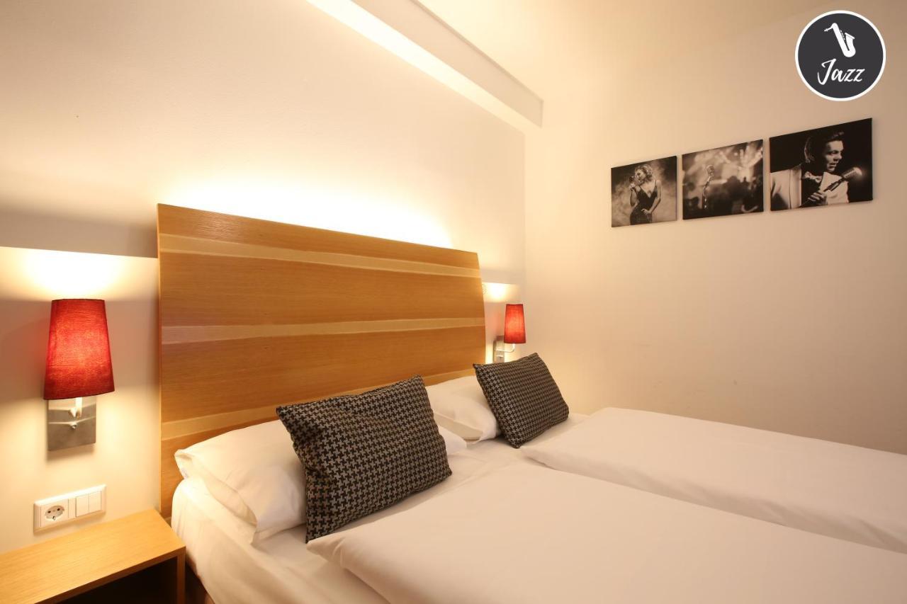 Arte Hotel Wien Stadthalle Extérieur photo