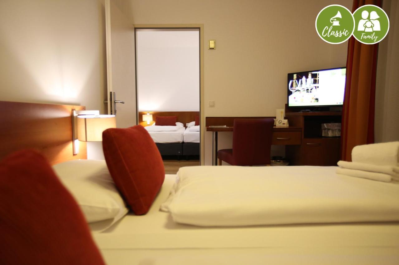 Arte Hotel Wien Stadthalle Extérieur photo