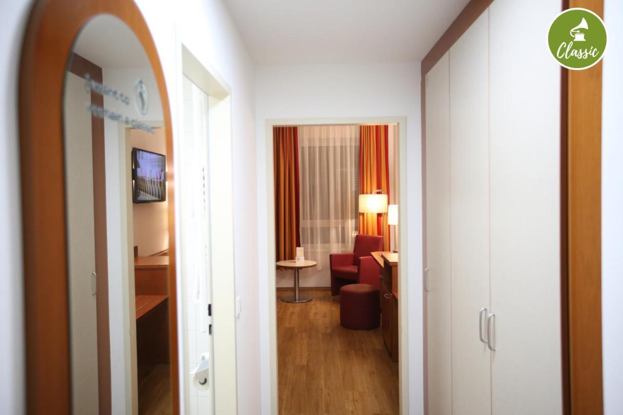 Arte Hotel Wien Stadthalle Extérieur photo