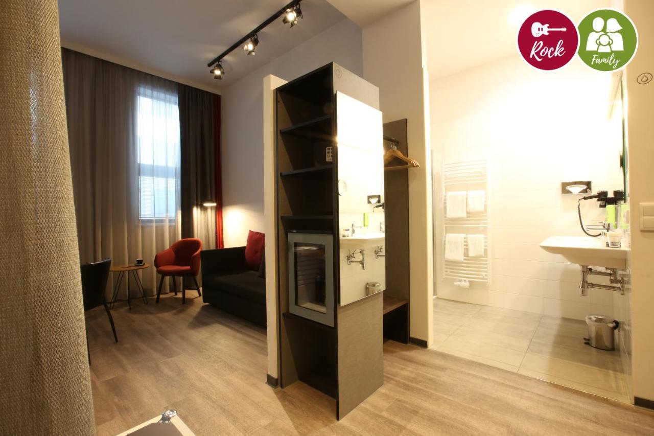 Arte Hotel Wien Stadthalle Extérieur photo