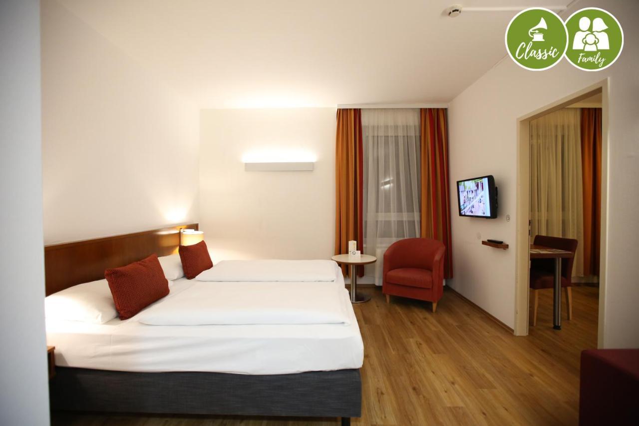 Arte Hotel Wien Stadthalle Extérieur photo