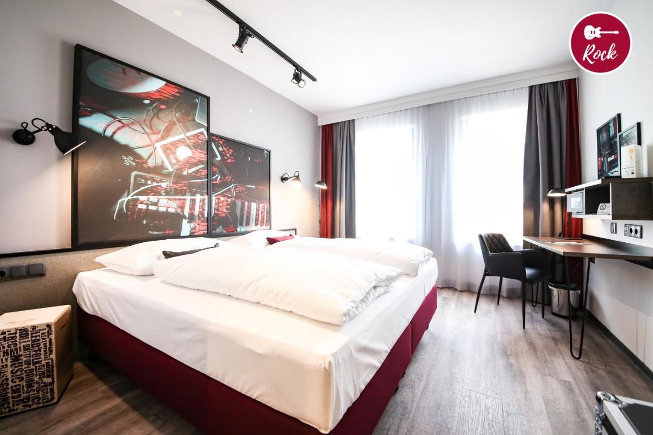 Arte Hotel Wien Stadthalle Extérieur photo