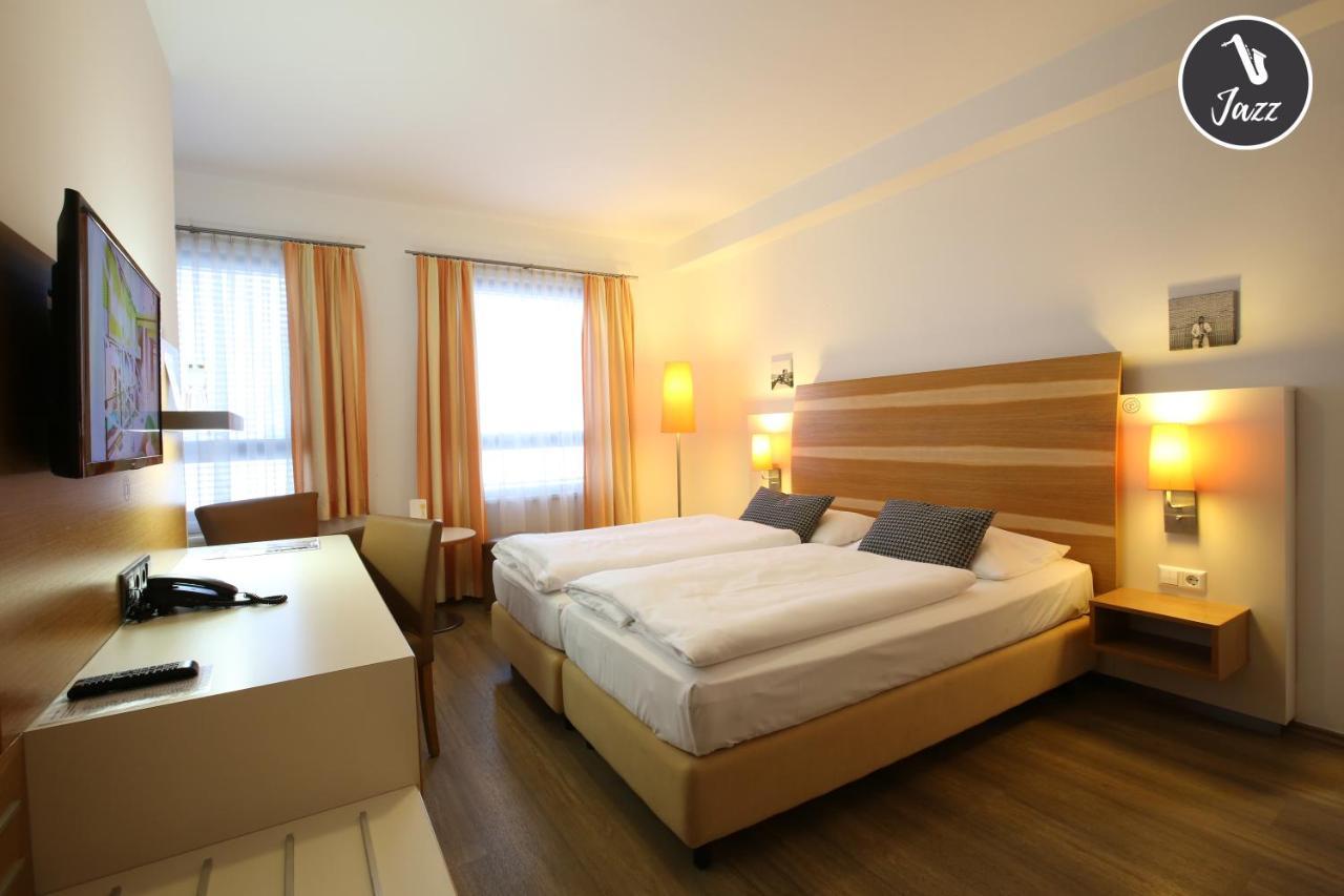 Arte Hotel Wien Stadthalle Extérieur photo