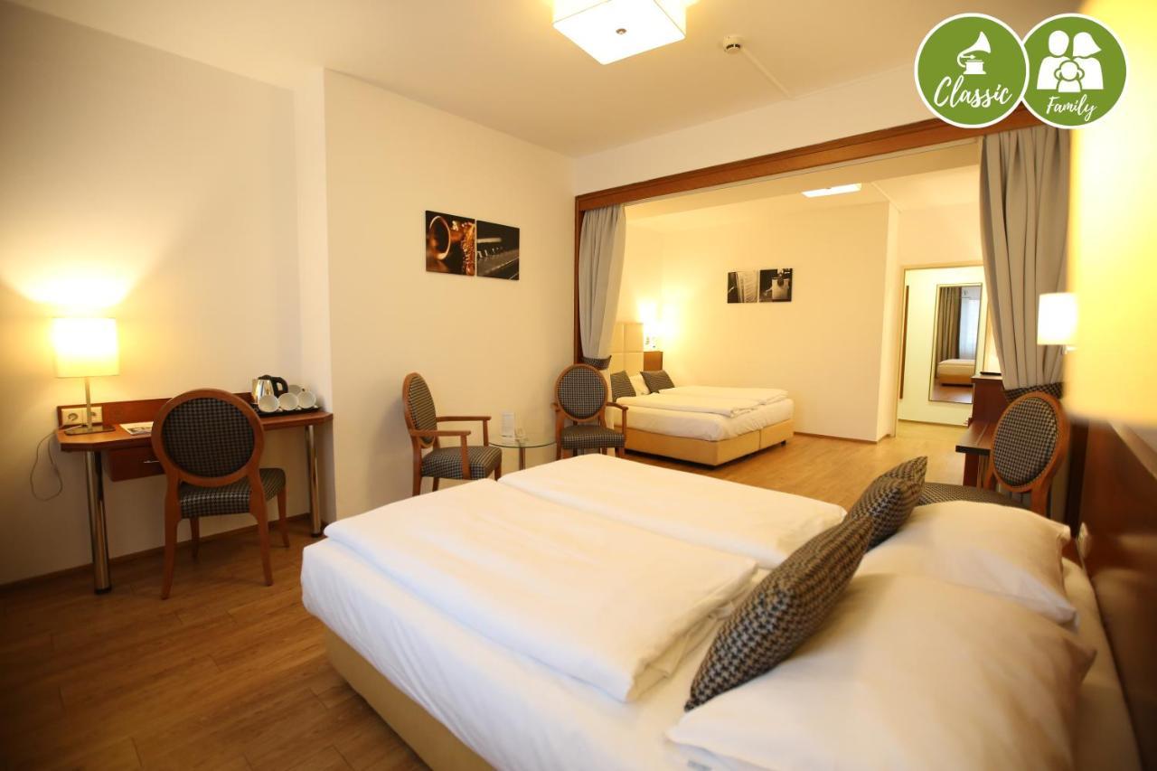 Arte Hotel Wien Stadthalle Extérieur photo