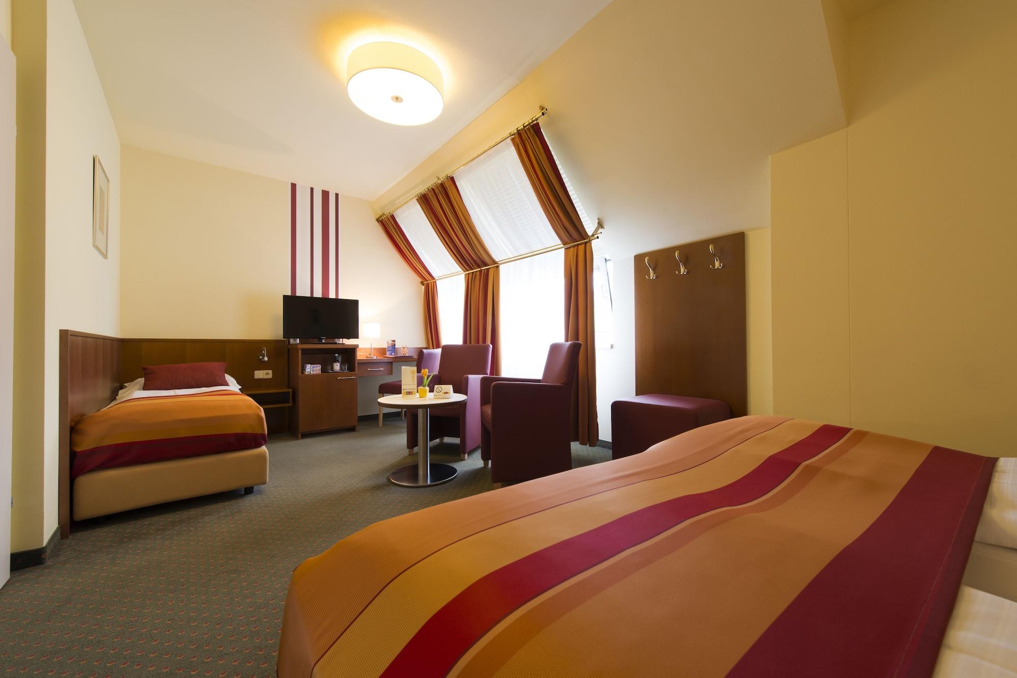 Arte Hotel Wien Stadthalle Extérieur photo