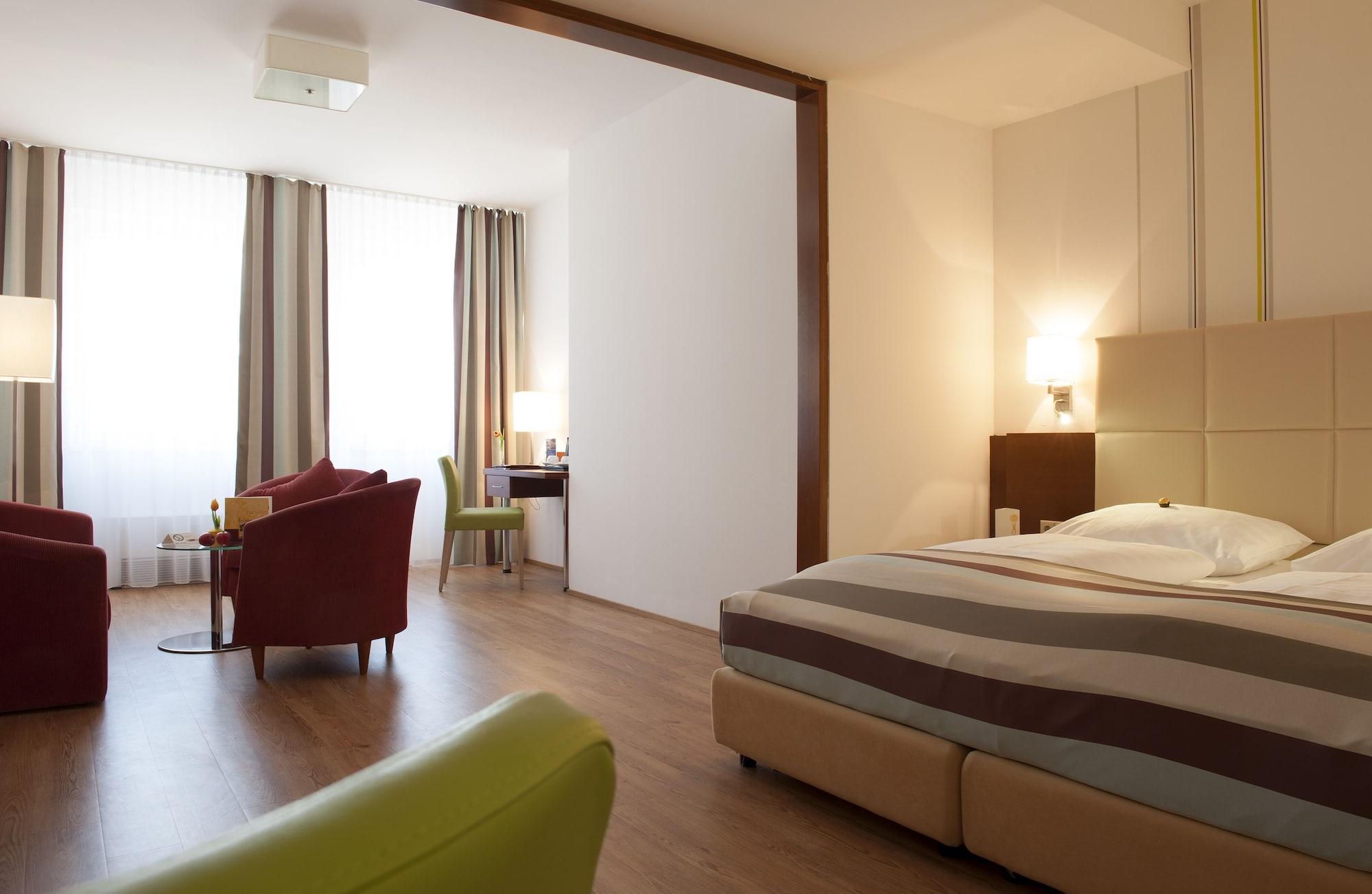 Arte Hotel Wien Stadthalle Extérieur photo