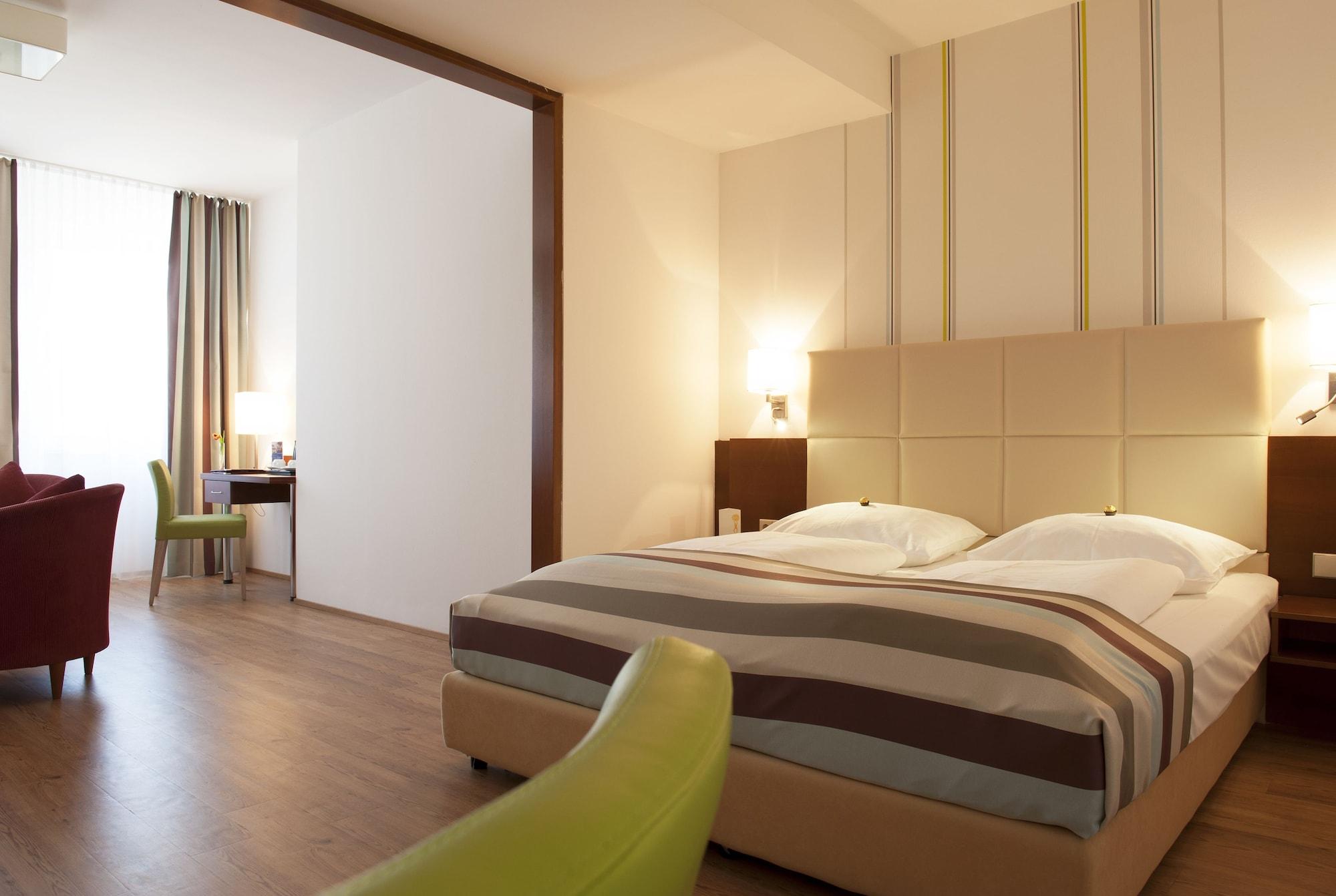 Arte Hotel Wien Stadthalle Extérieur photo