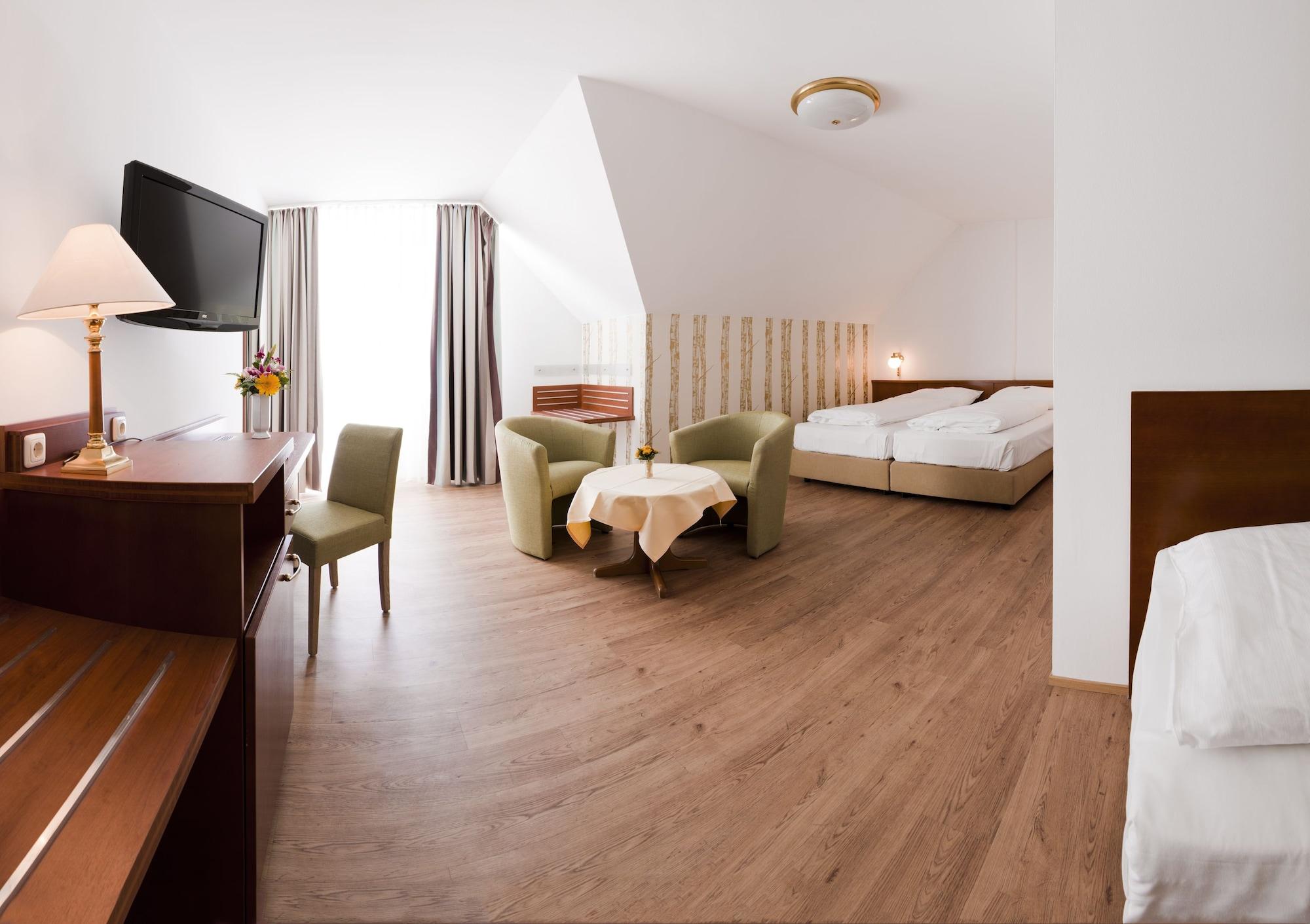 Arte Hotel Wien Stadthalle Extérieur photo