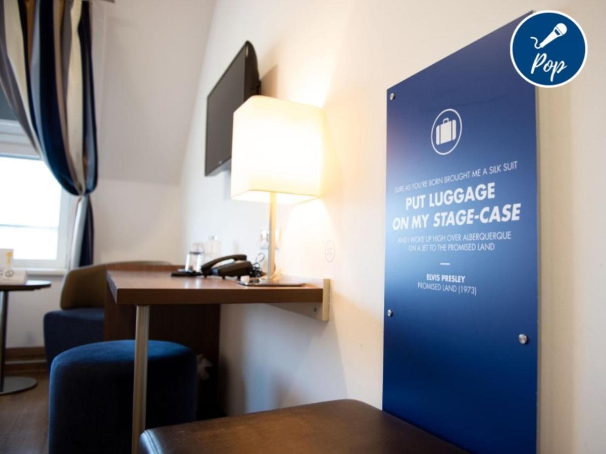 Arte Hotel Wien Stadthalle Extérieur photo