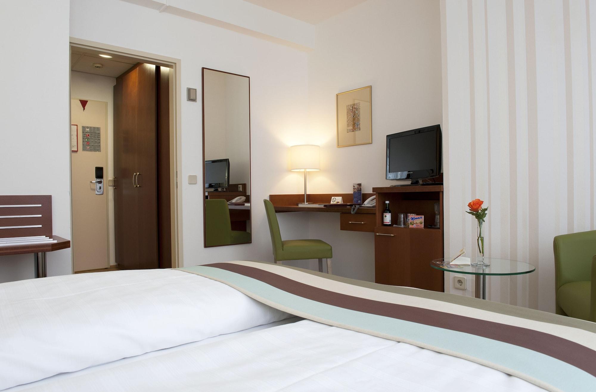 Arte Hotel Wien Stadthalle Extérieur photo