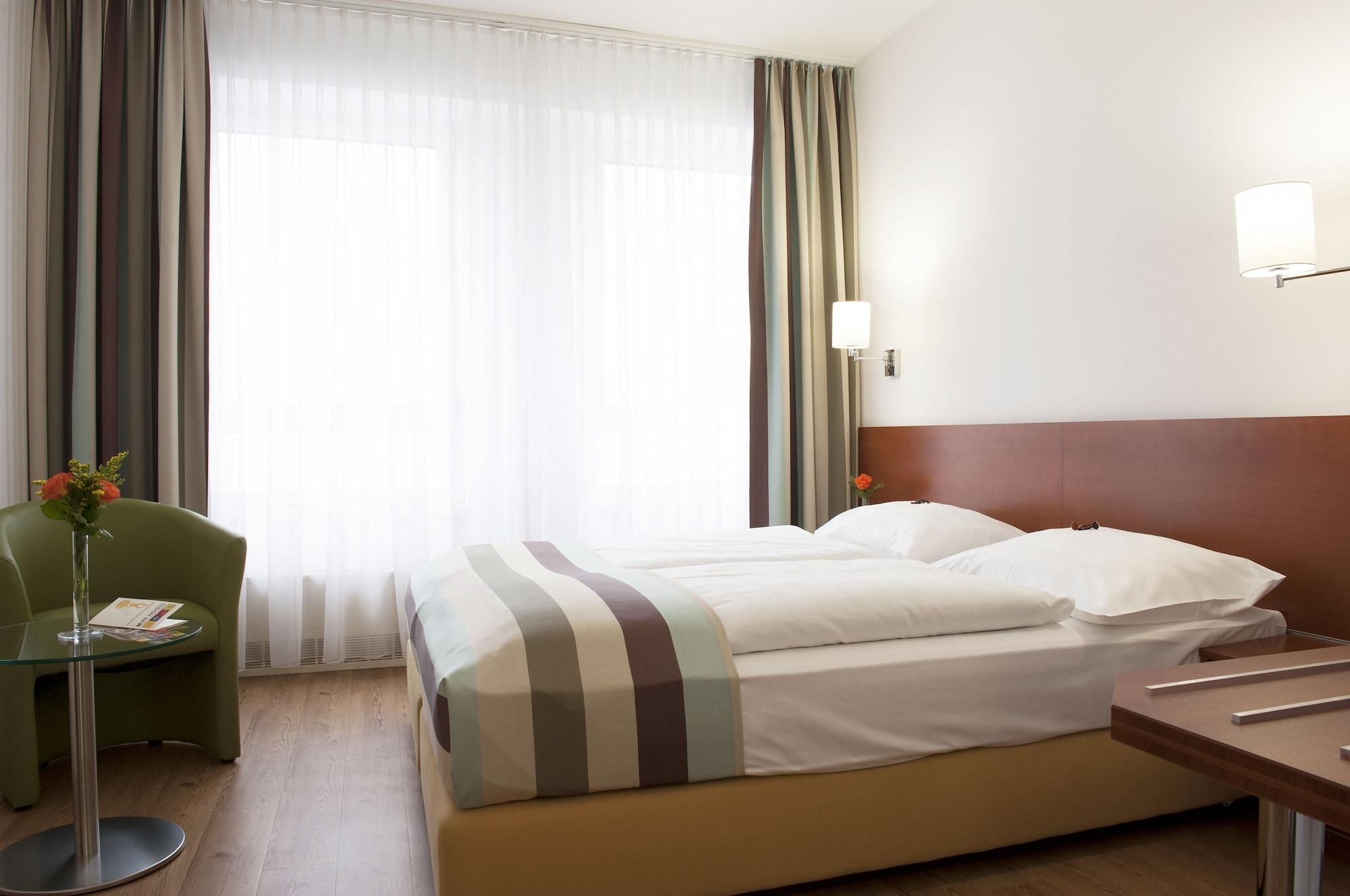 Arte Hotel Wien Stadthalle Extérieur photo