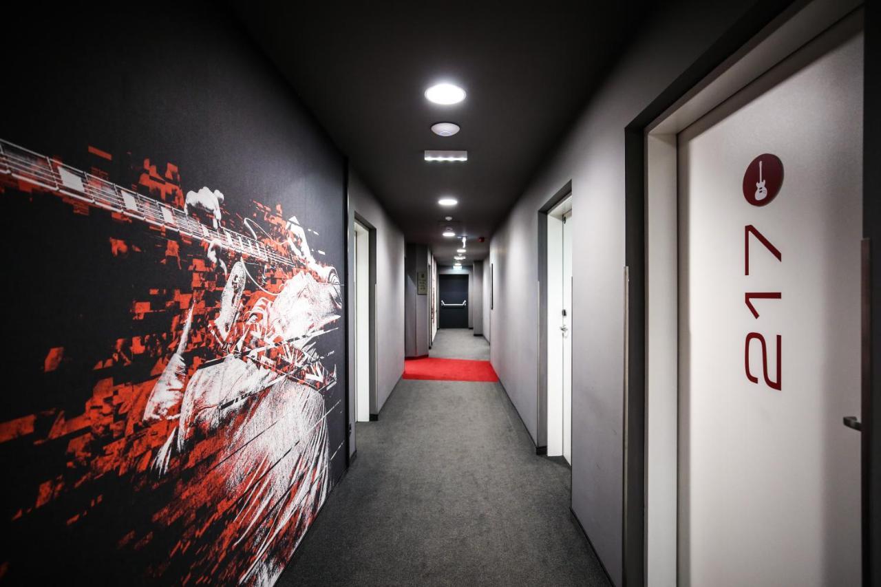 Arte Hotel Wien Stadthalle Intérieur photo