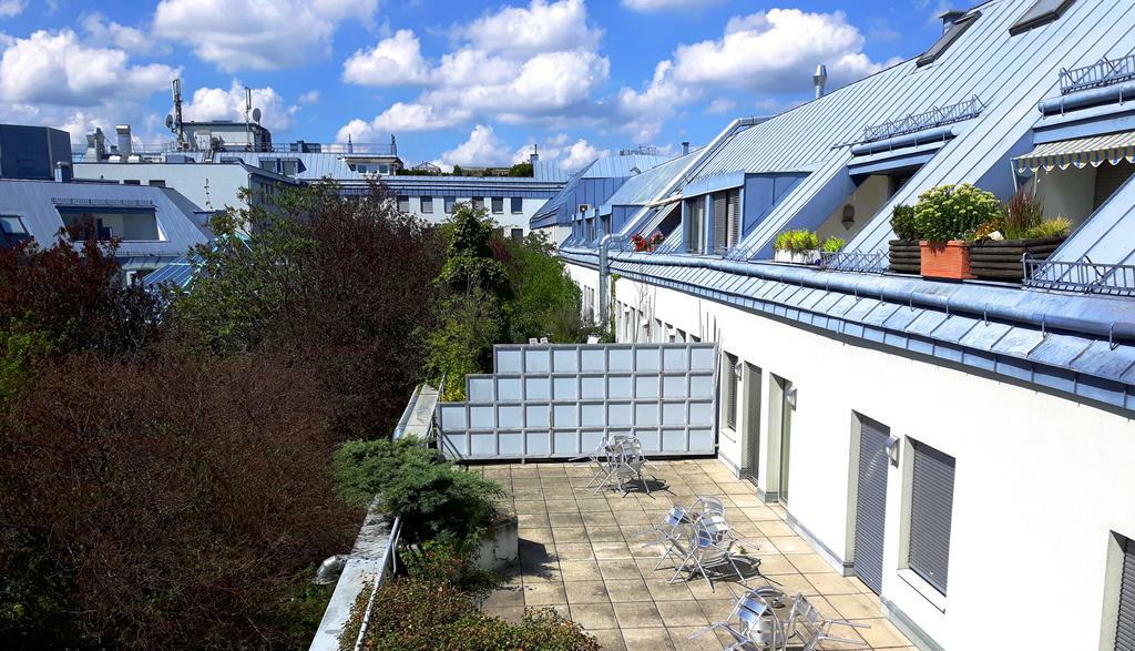 Arte Hotel Wien Stadthalle Extérieur photo