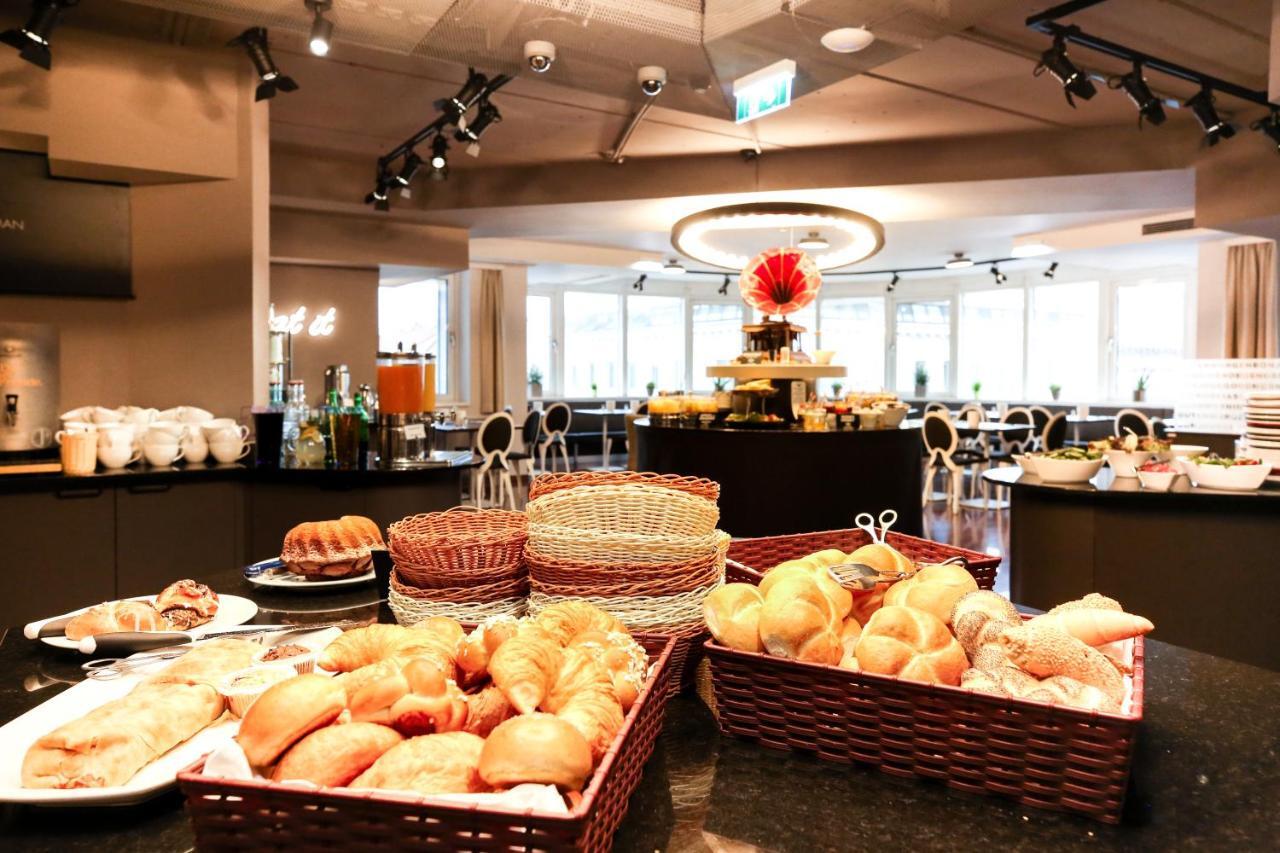 Arte Hotel Wien Stadthalle Extérieur photo