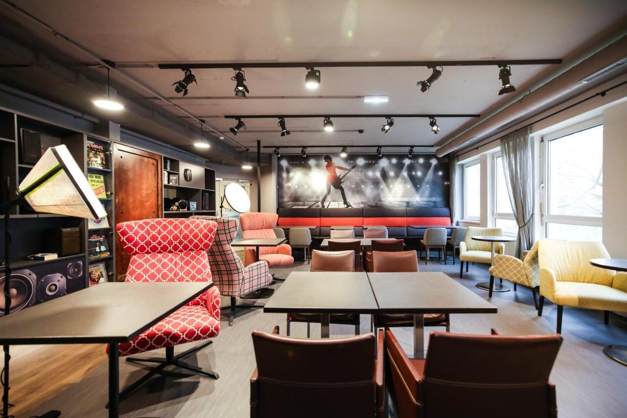 Arte Hotel Wien Stadthalle Extérieur photo